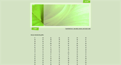 Desktop Screenshot of opechatka.com